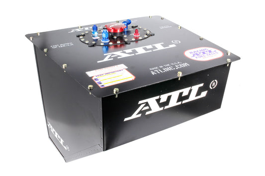 Fuel Cell 28 Gal Black Widow DLM FIA FT3