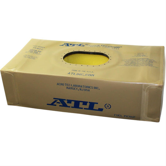 Bladder 15 Gal Molded Super Cell 100 FIA FT3