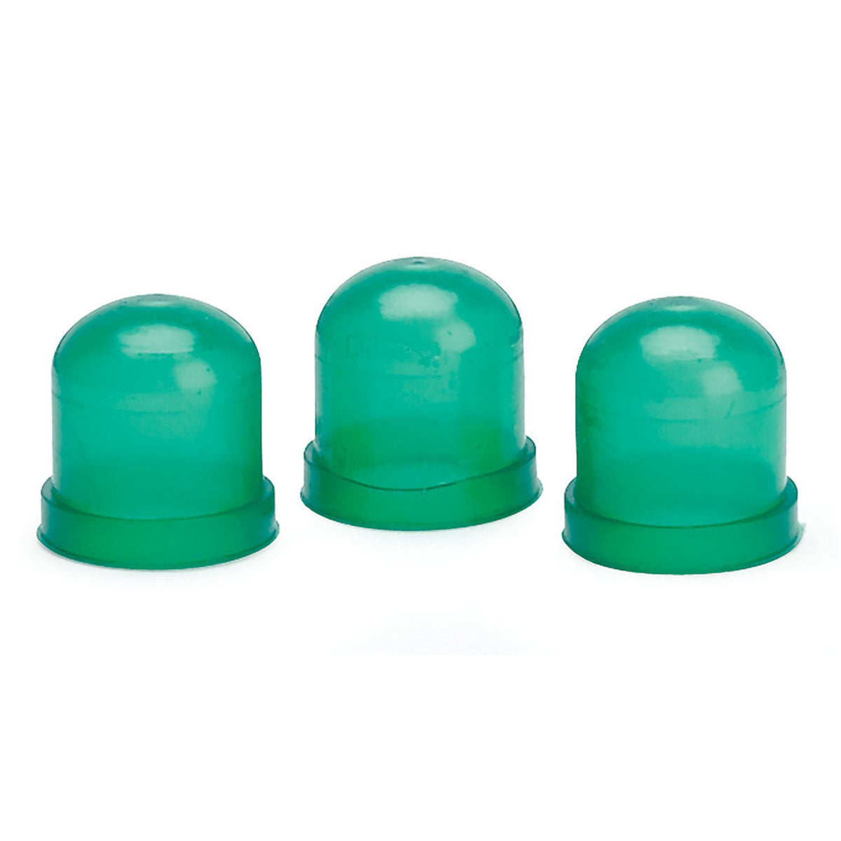 Green Light Bulb Boots