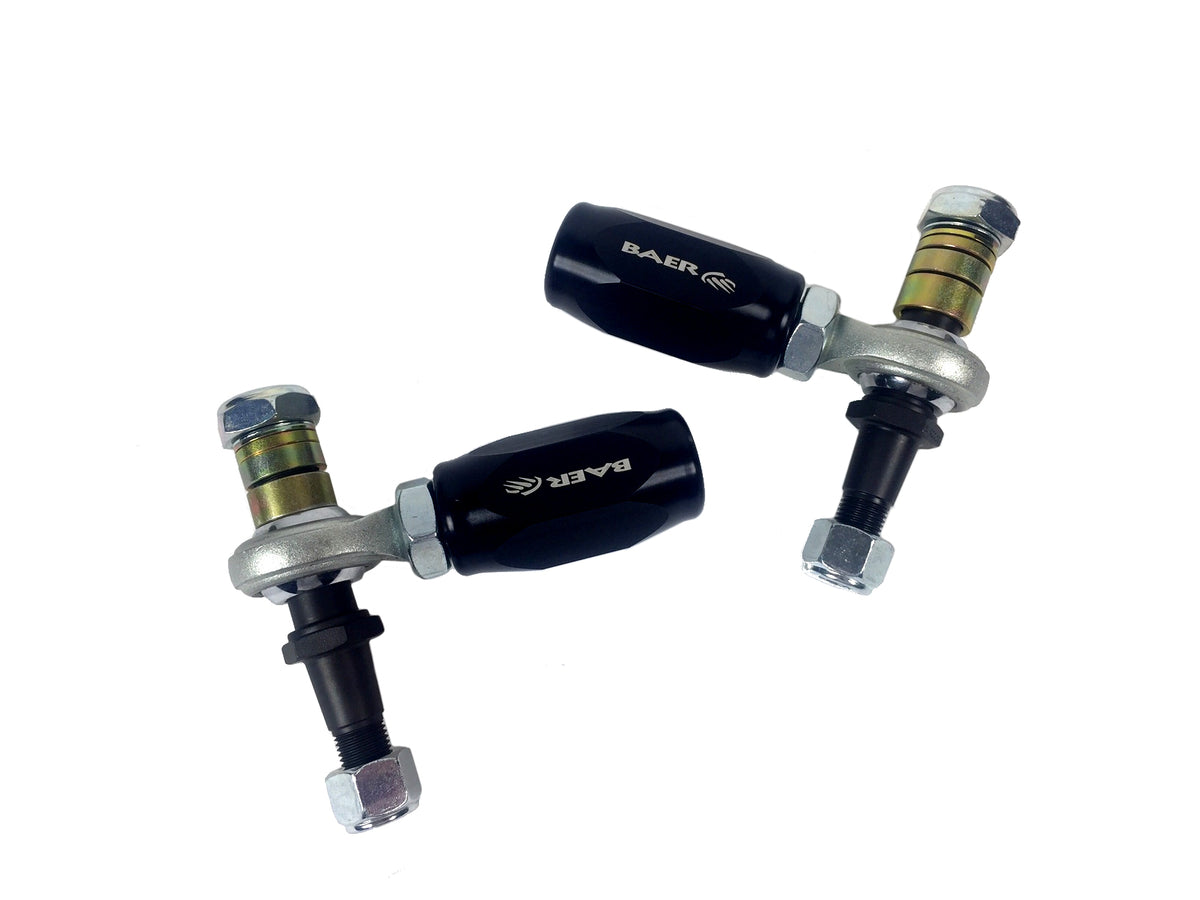 Bump Steer Kit Adj 74-78 Mustang II