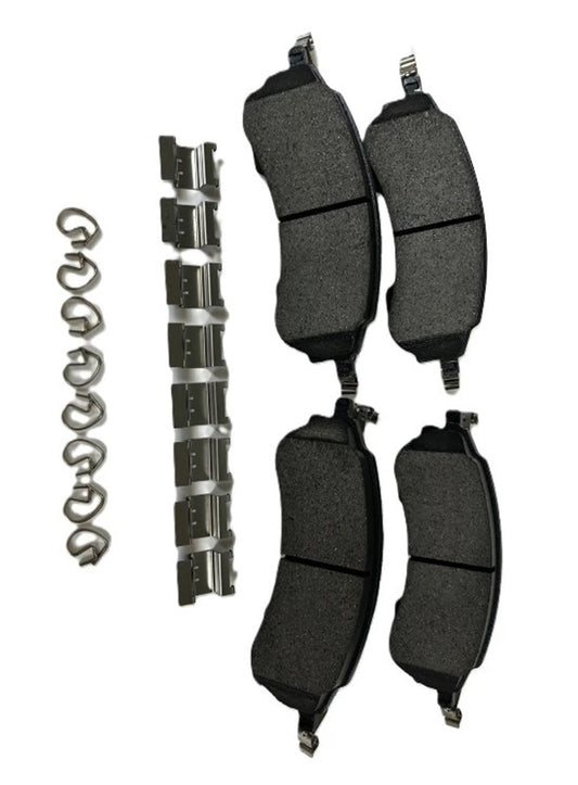 Claw  Brake Pads