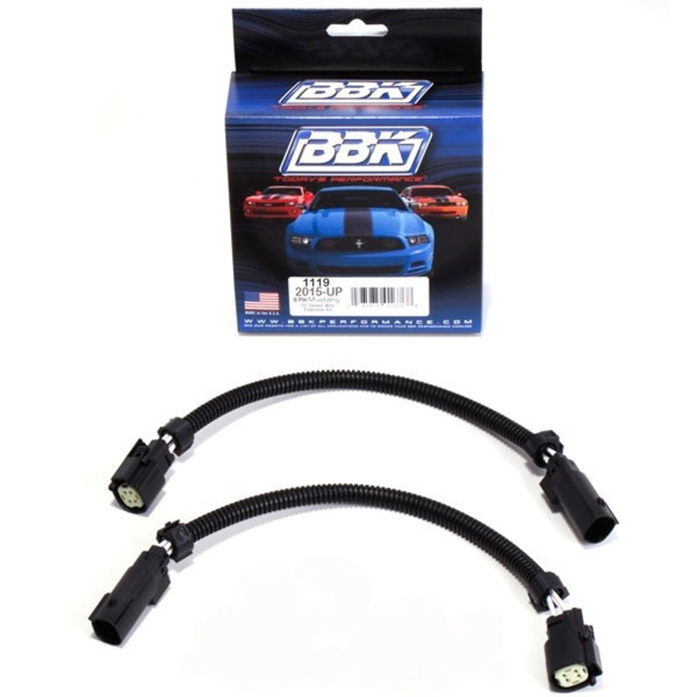 18-20 Mustang O2 Extsn 16in Wiring Harness