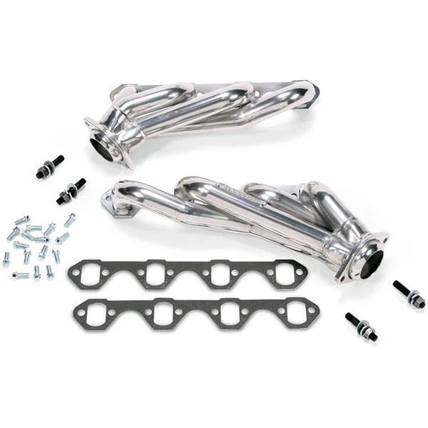 1-5/8 Shorty Headers - 86-93 Mustang 5.0L