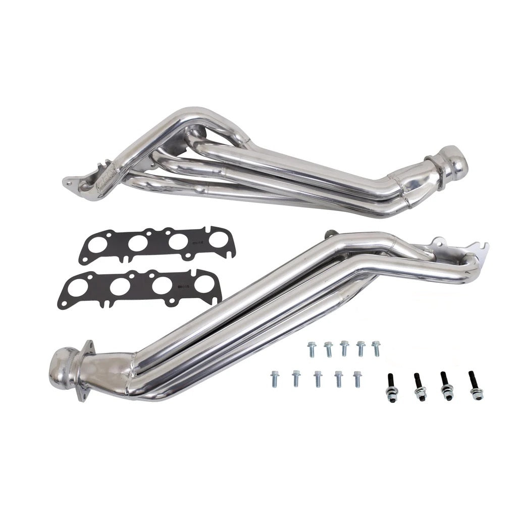 1-3/4 Full-Length Header 11-13 Mustang GT Coated