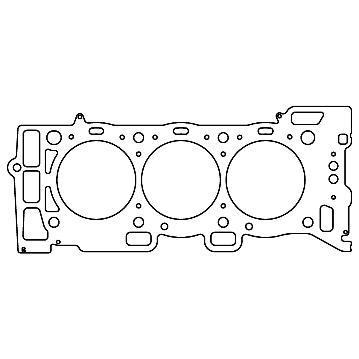 Cadillac MLX Head Gskt. RH .048  ATS-V