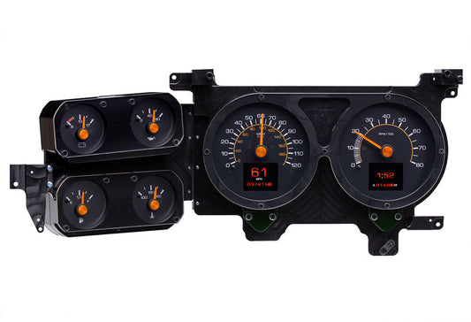 1973-91 Chevy Truck RTX Instrument System