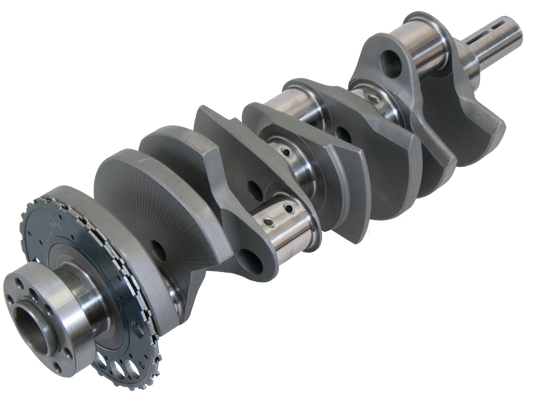 GM LS 4340 Steel Crank 4.000 Stroke  24X Reluct