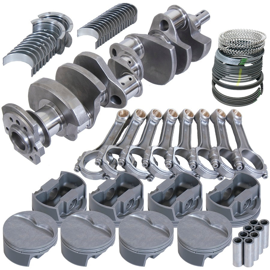SBC Balanced Rotating Assembly Kit