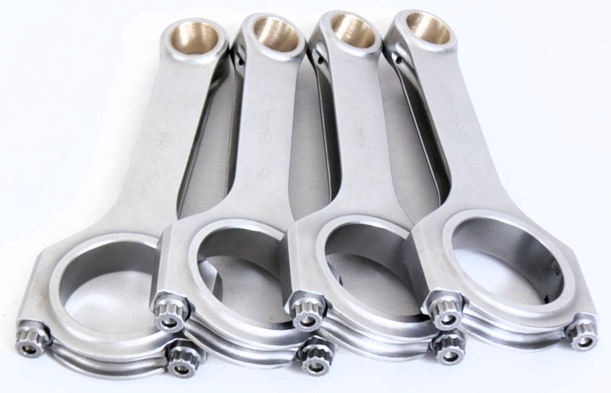 5.876 H-Beam Rod Set Ford 2.3L EcoBoost
