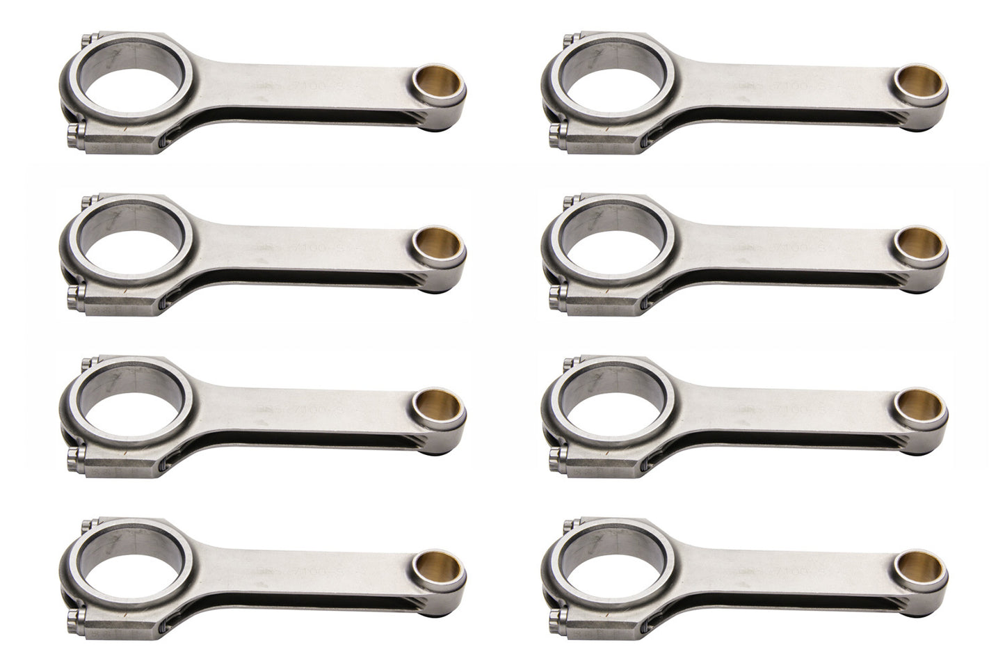 Mopar RB Forged H-Beam Rods 7.100in