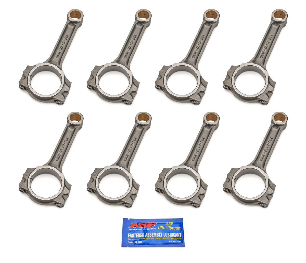 LS 6.125 4340 Forged Rod Set