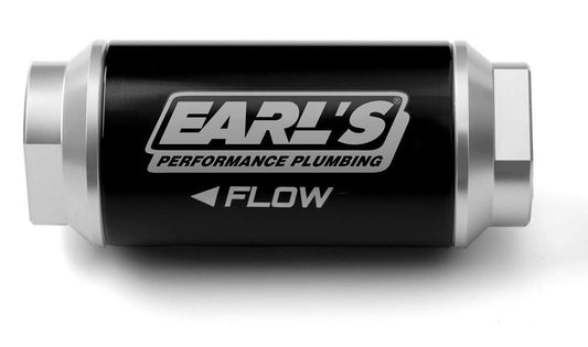 Fuel Filter 175GPH 8an 100-Micron