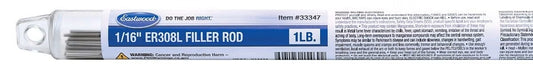 Filler Rod ER308L 1/16 1LB