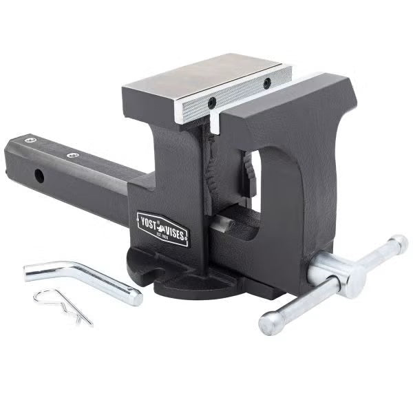Vise 5.9in Yost Hitch / Receiver
