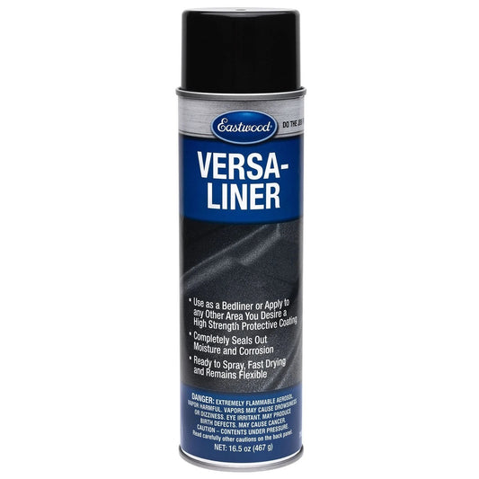 Bedliner Vera-Liner Black Aerosol
