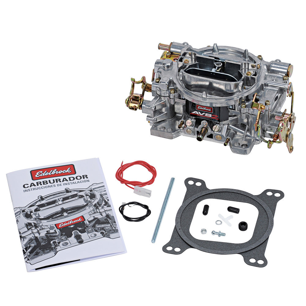800CFM AVS2 Carburetor Thunder Series