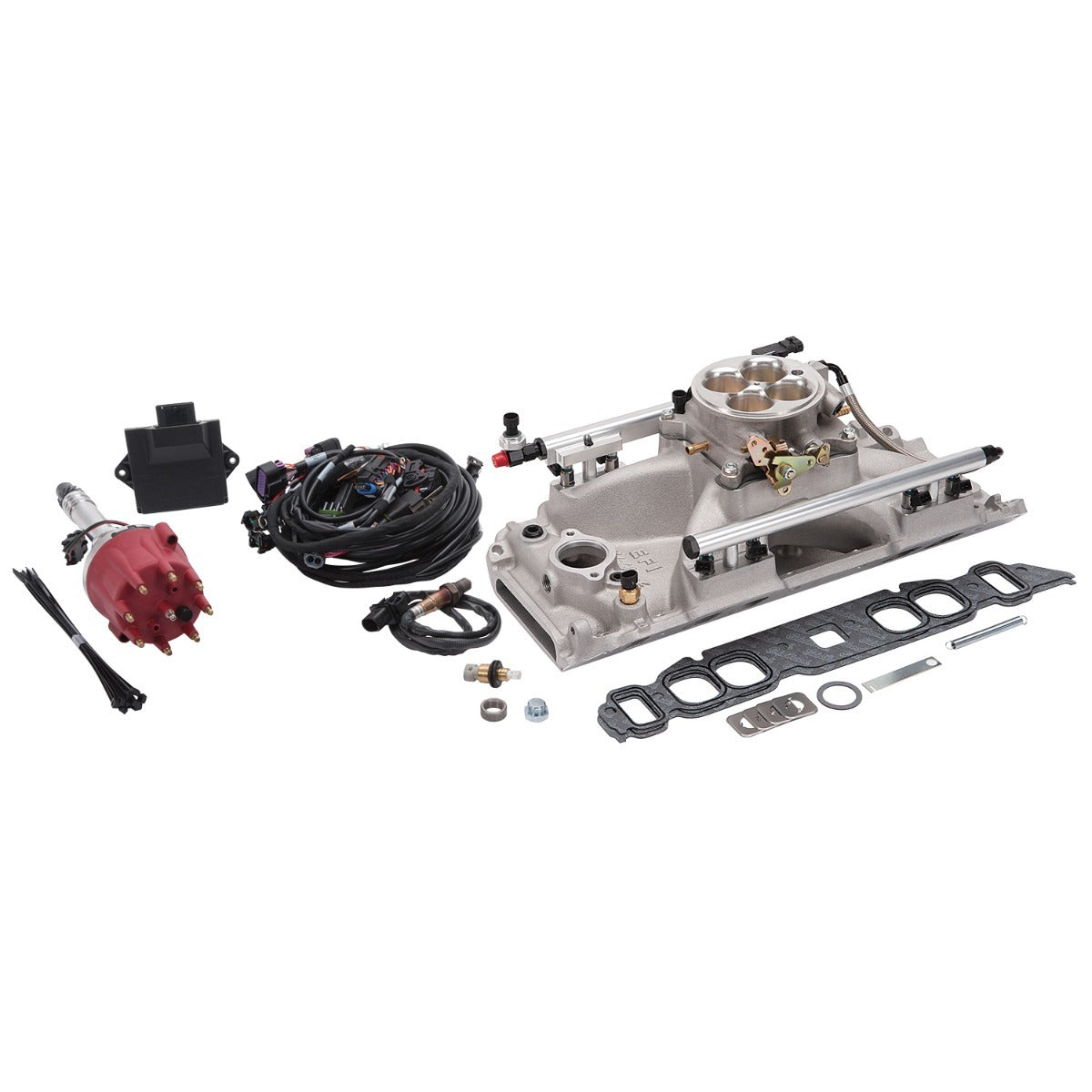 BBC Pro-Flo-4 EFI Kit Oval Port