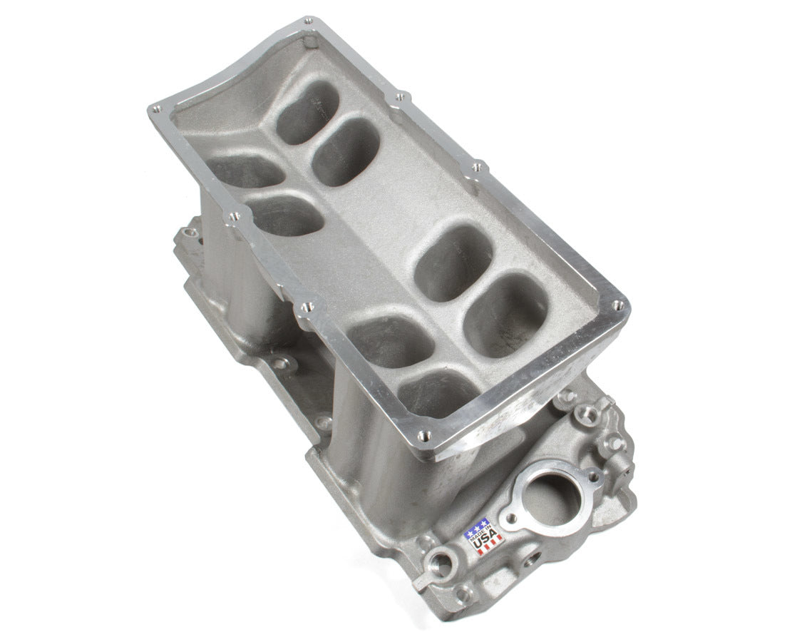BBC Victor Tunnel Ram Intake R/P Base Only