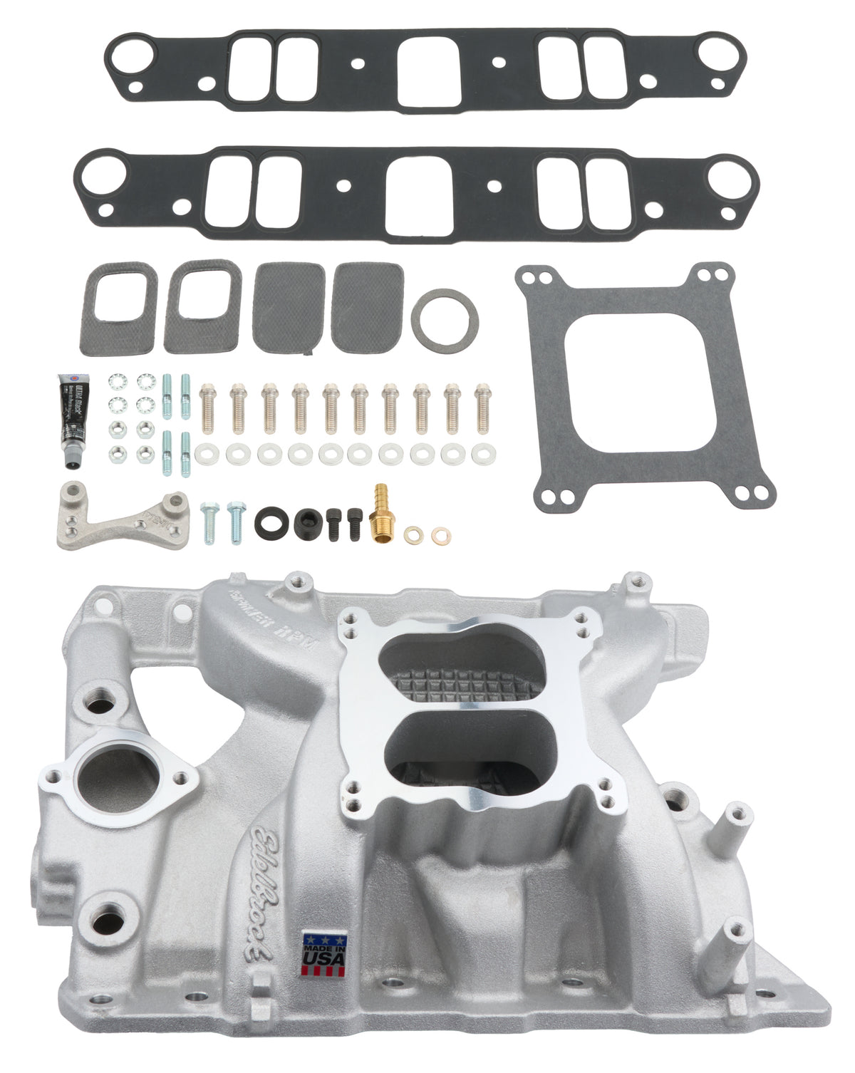 Perf RPM Pont Intake Install Kit
