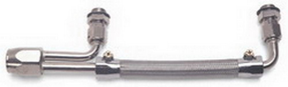 Dual Quad Fuel Line Kit