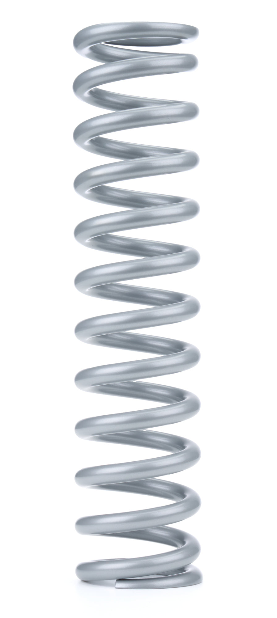 Spring 16in Coil-Over 2.50in ID Silver