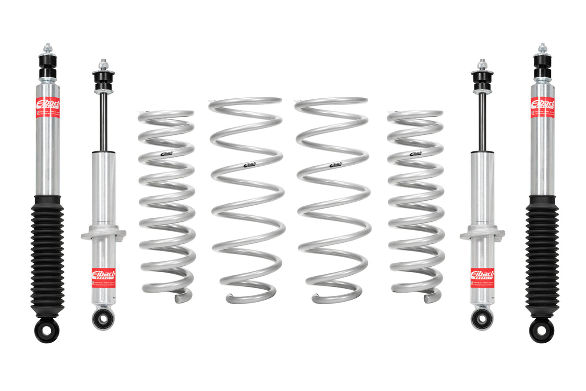 Pro Lift Kit 1996-02 Toyota 4Runner