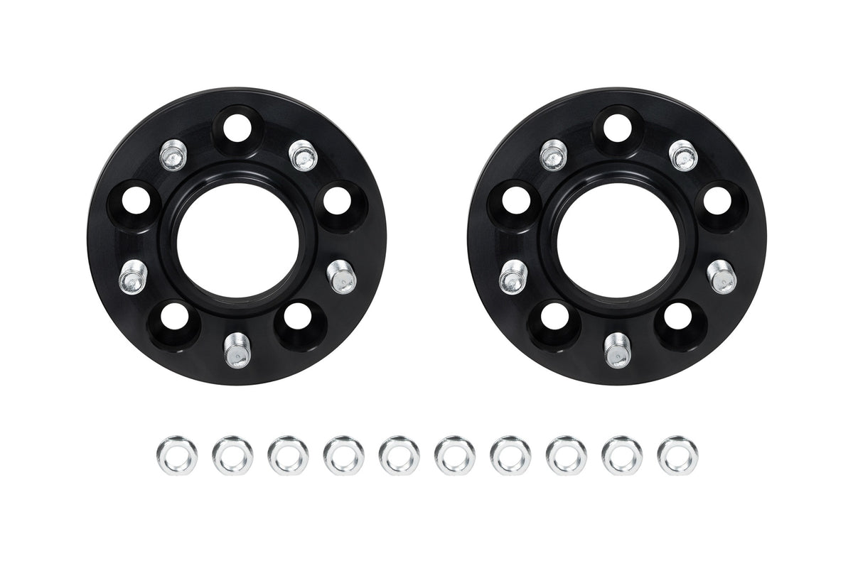 Pro-Spacer Kit 16mm Pair (Black)