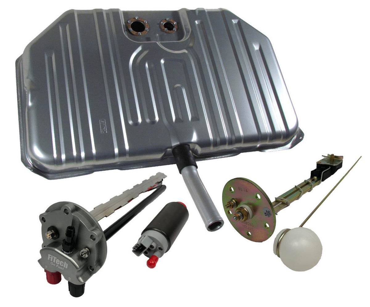 Go EFI 340 LPH Fuel Tank 1970 Chevy Chevelle