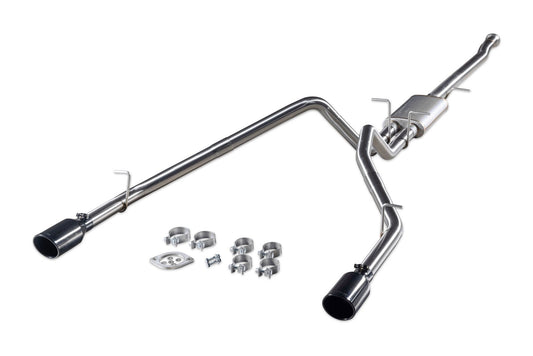 Flow FX Cat Back Exhaust 19-      Ram 1500 5.7L