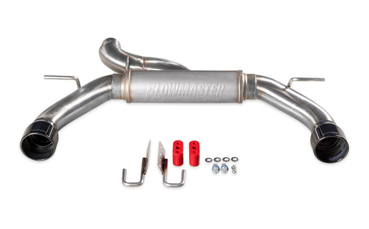 Flow FX Cat Back Exhaust 21-     Bronco 2.3/3.7L