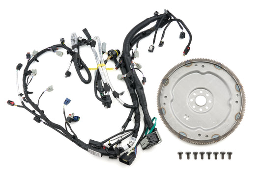 Coyote Engine Automatic Transmission Upfit Kit