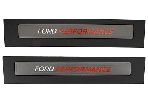 15-25 F150 Sill Plate Set Ford Performance
