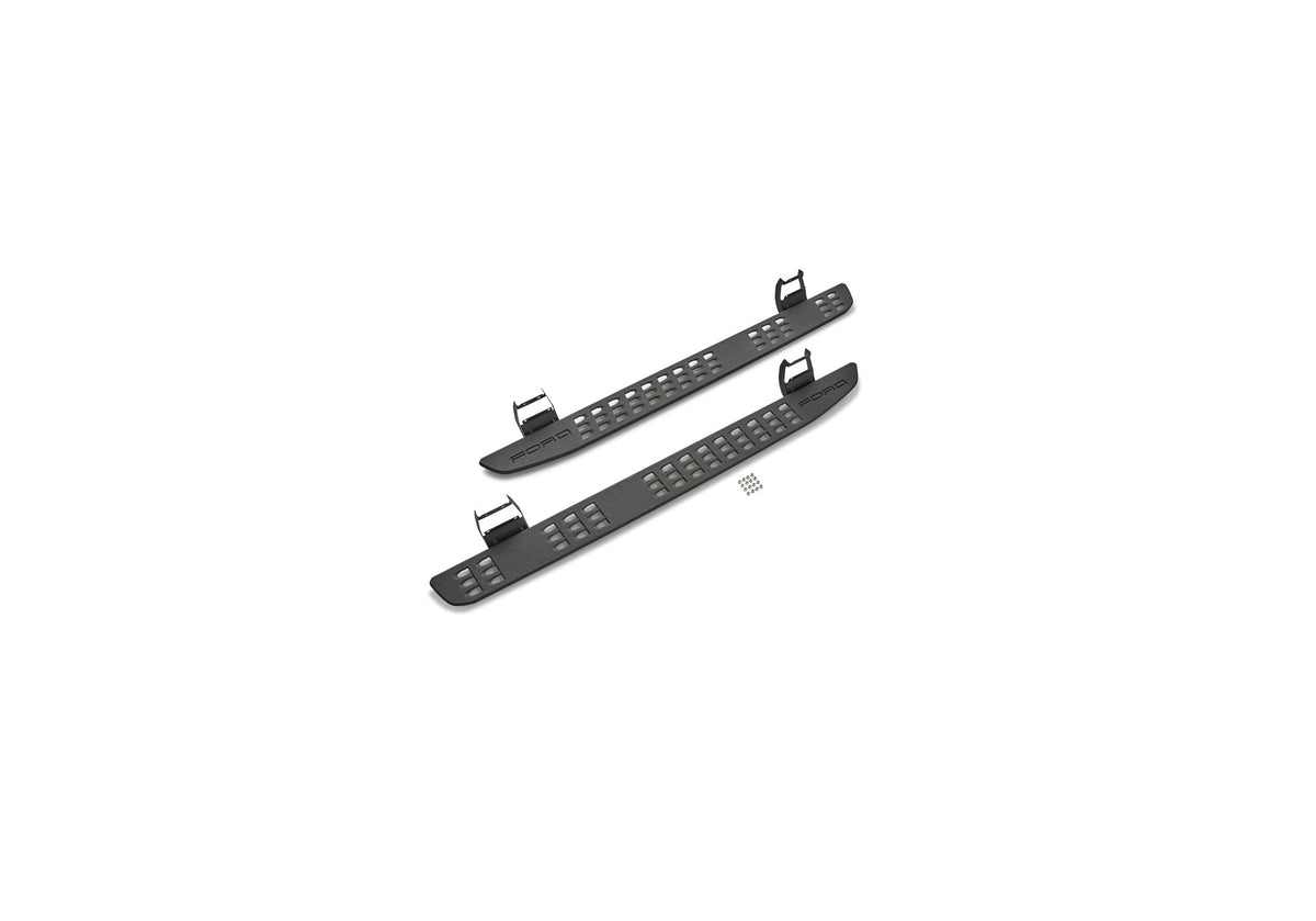Off Road Running Board Set  15-22 F150