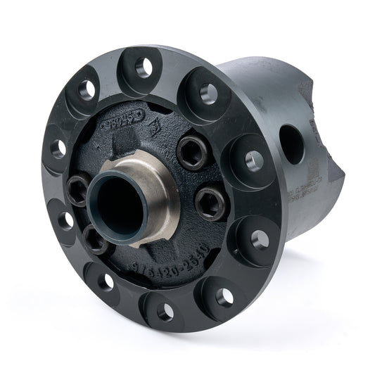 Mustang FR500S/Boss R/S Differential