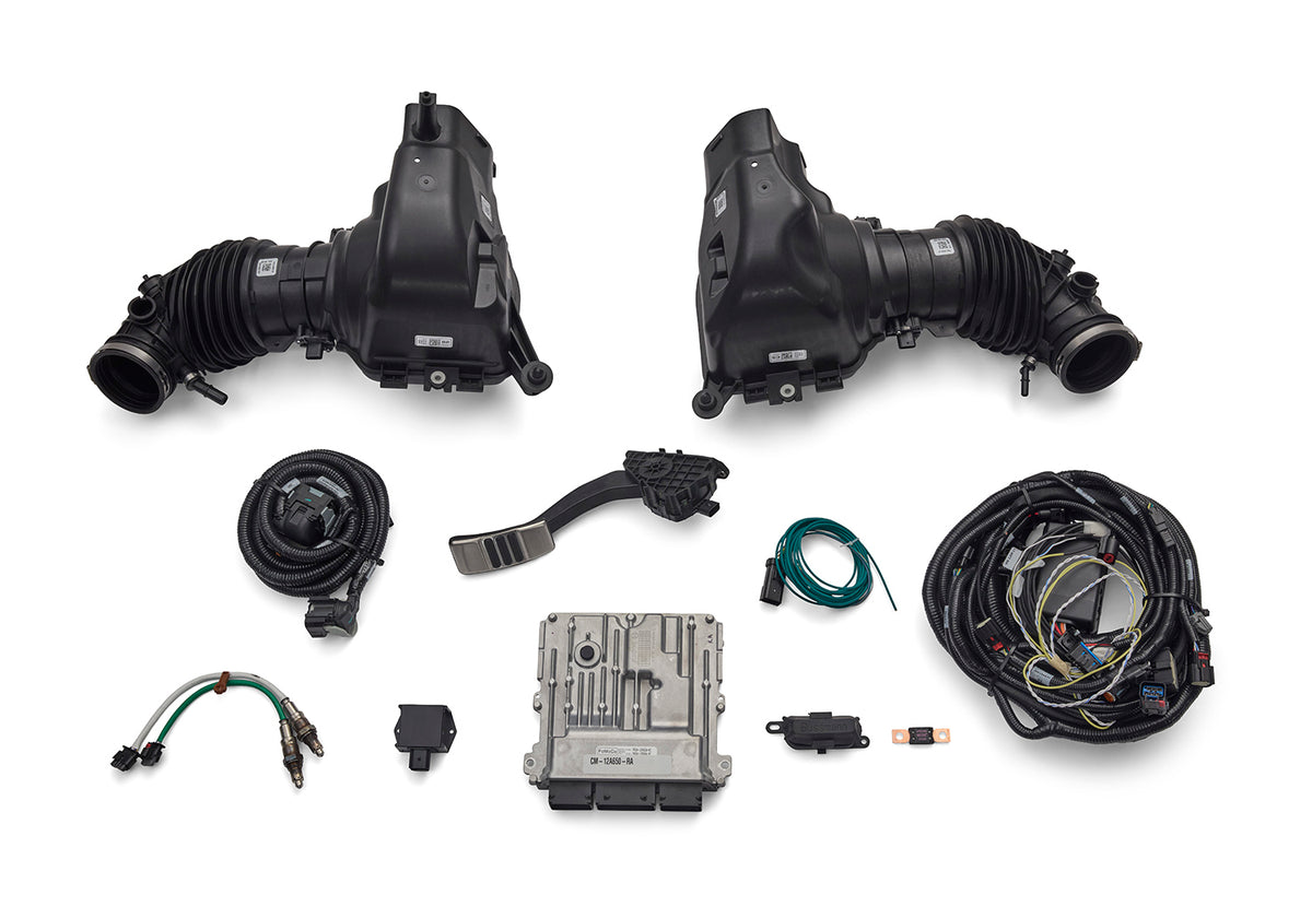 Engine Control Pack 5.0L Coyote Gen-4 Auto Trans