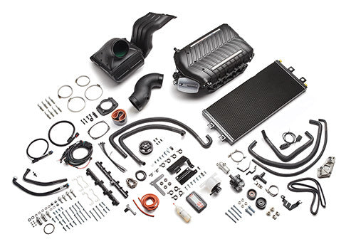 Supercharger Kit 21-25 5.0L F150 Trucks