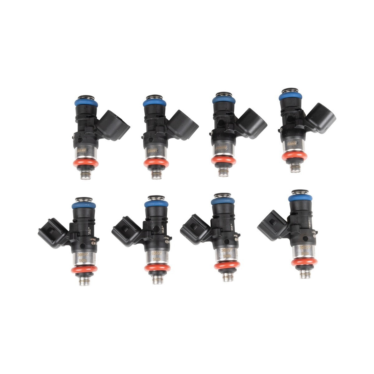 65LB/HR LS7 Fuel Inj Precision Flow Set of 8