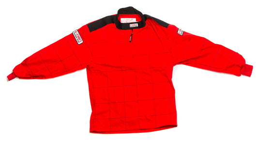GF125 Jacket Only Small Red