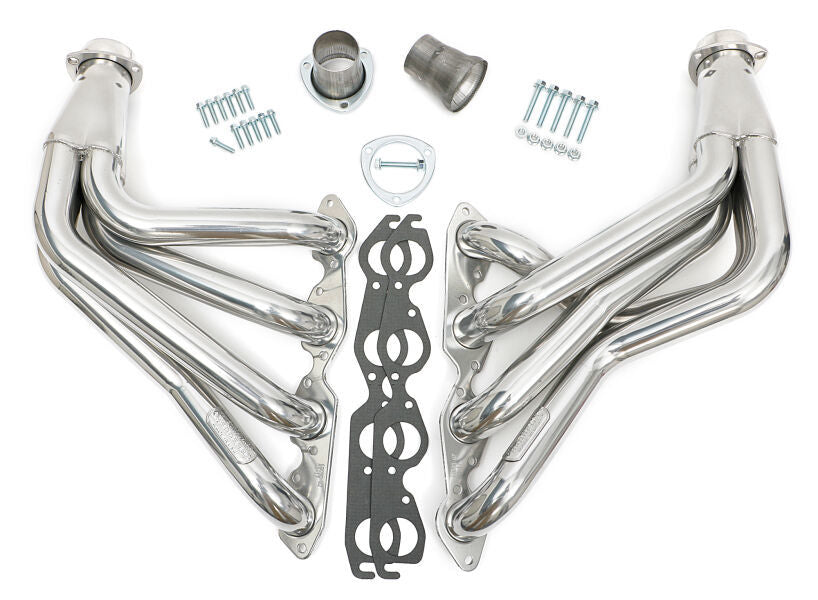Coated Headers - 65-82 Vette w/BB