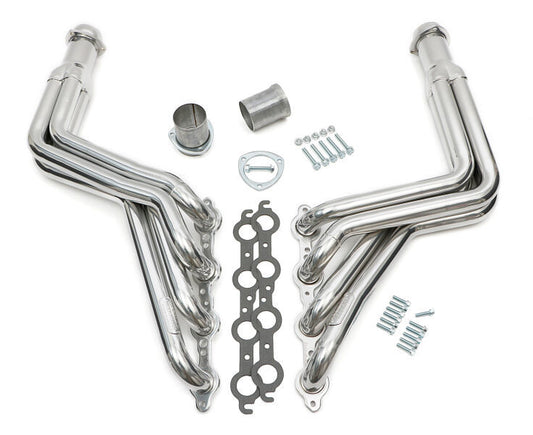 68-72 Chevelle Long Tube LS Swap HTC Hedders