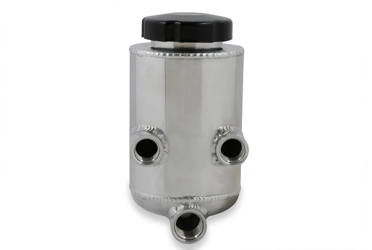 Power Steering Reservior w/Adapters No-Brackets