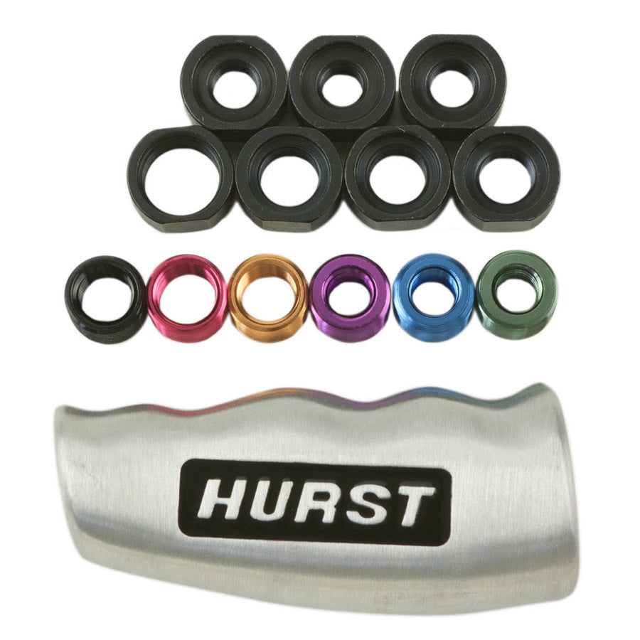T-Handle Universal Brushed Aluminum