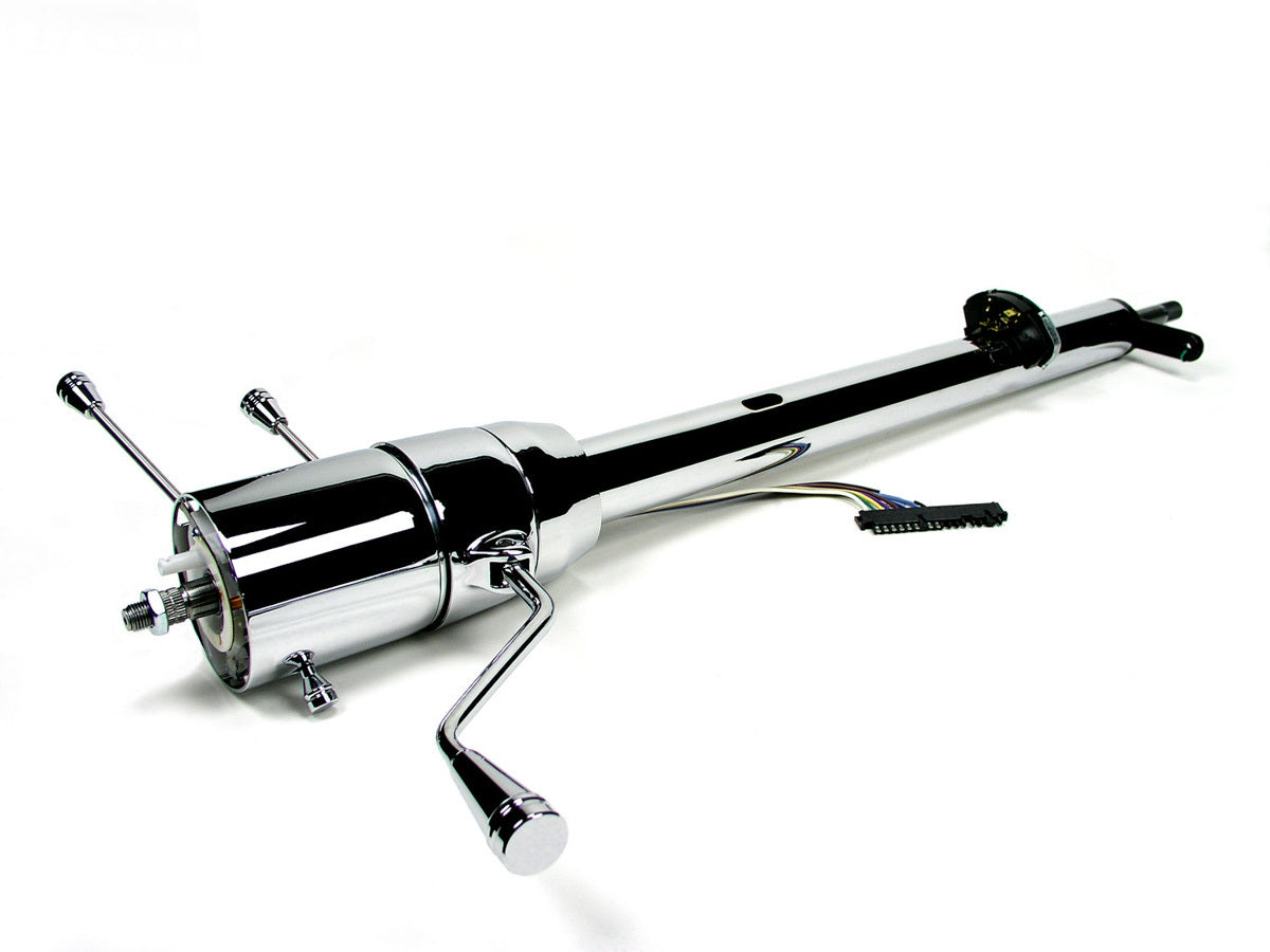 Steering Column Retrofit 67-72 Ford P/U