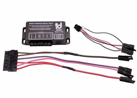 Delay Relay Pack
