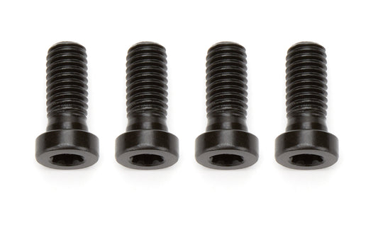 7/16-14 x 1.000 Bolt w/ T50 Torx 4pk