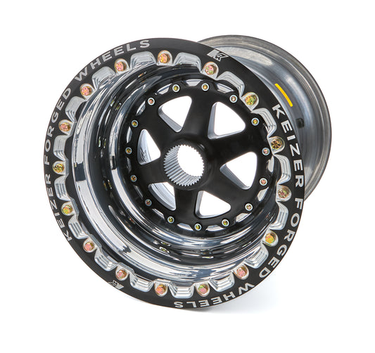 Wheel Splined 15 x 15 Inner B/L 5in BS 42T