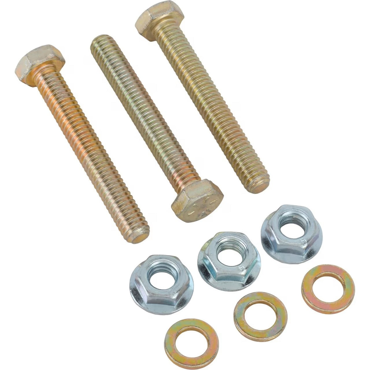 Bolt Kit Wheel Balancer Steel (3pcs)