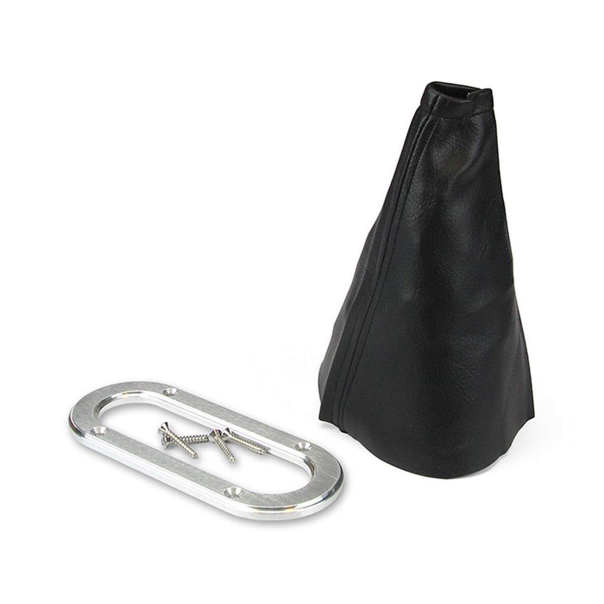 Billet Tran Mount Hand Brake Ring w/ Boot