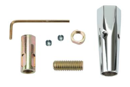 Shifter Knob Adapter 3/8-24