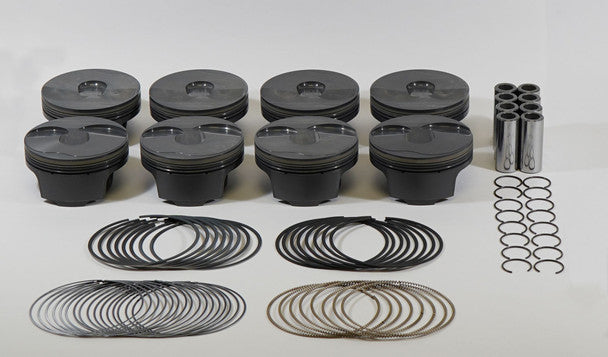 GM LT Gen-5 PowerPak Piston Set  4.070 Bore